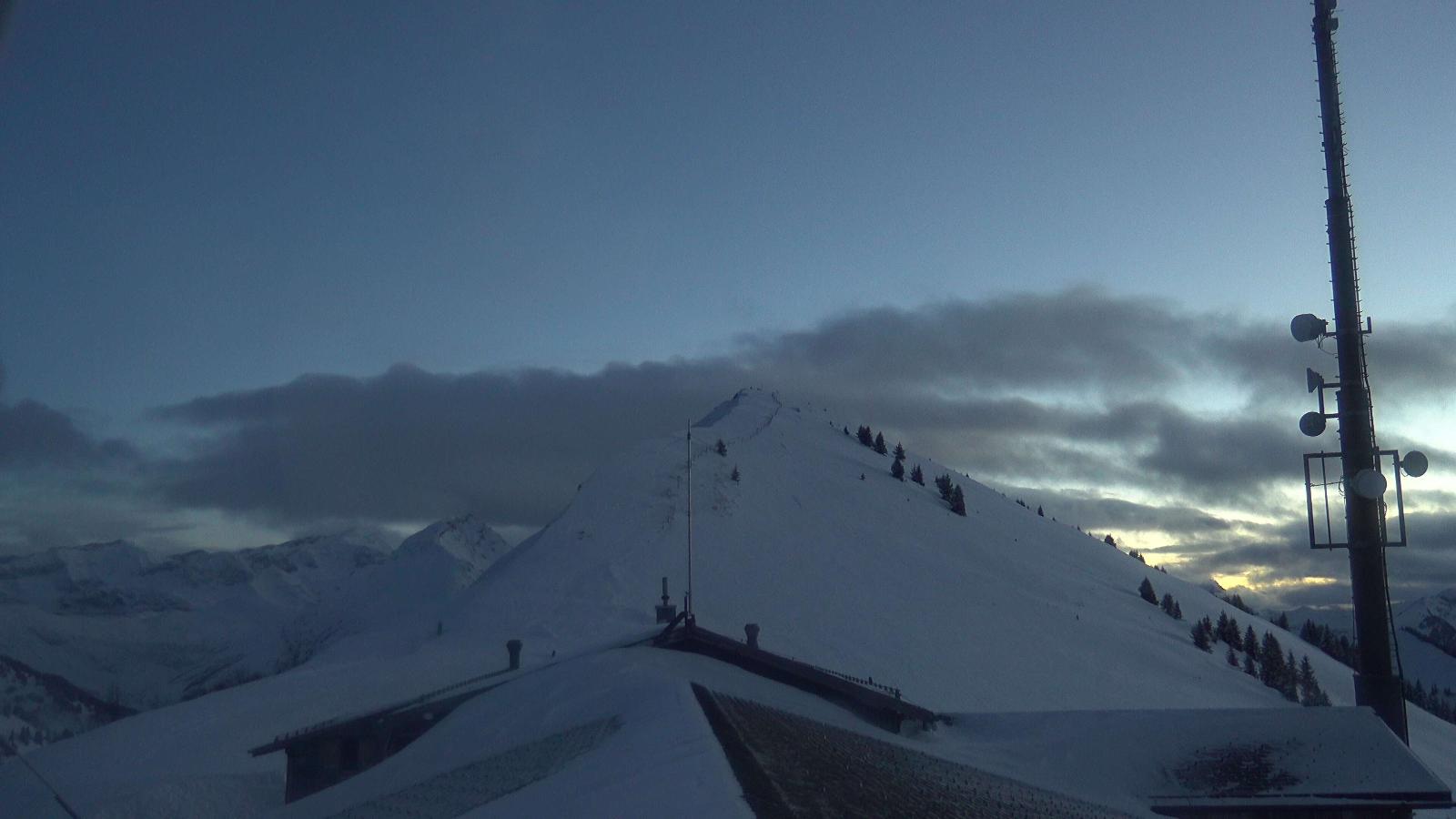 Webcam Gstaad: Rinderberg Spitz