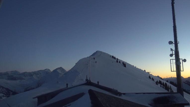 Webcam Gstaad: Rinderberg Spitz