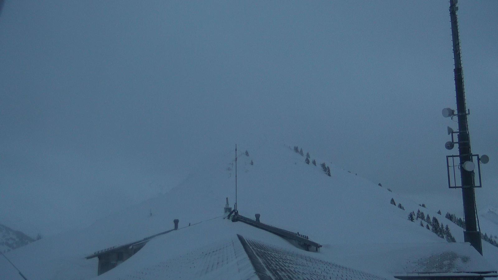 Webcam Gstaad: Rinderberg Spitz