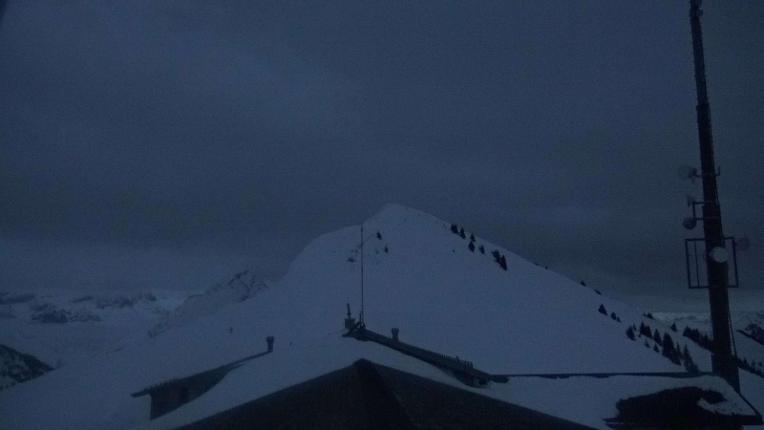 Webcam Gstaad: Rinderberg Spitz