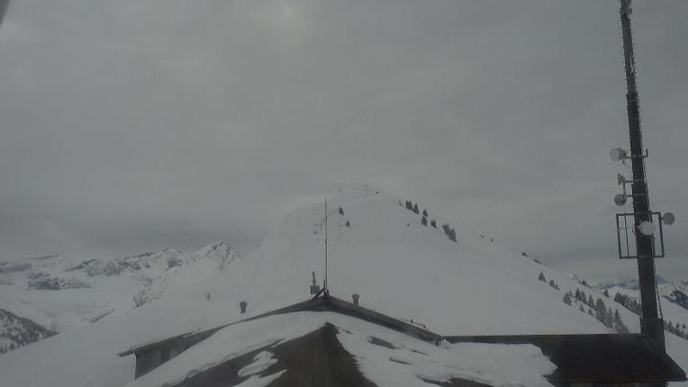 Webcam Gstaad: Rinderberg Spitz