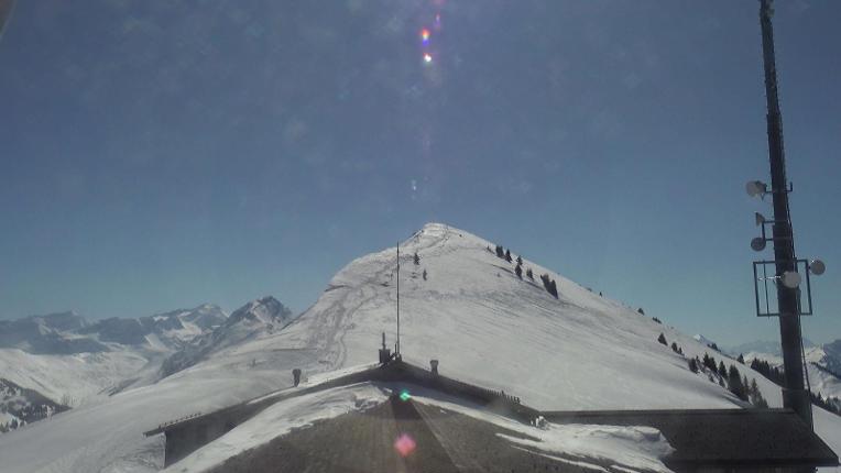 Webcam Gstaad: Rinderberg Spitz