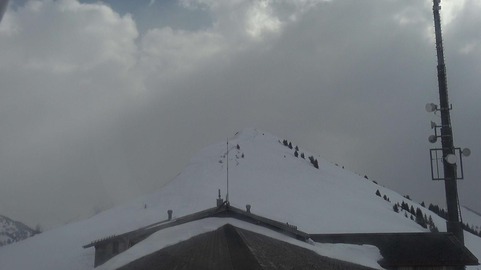 Webcam Gstaad: Rinderberg Spitz