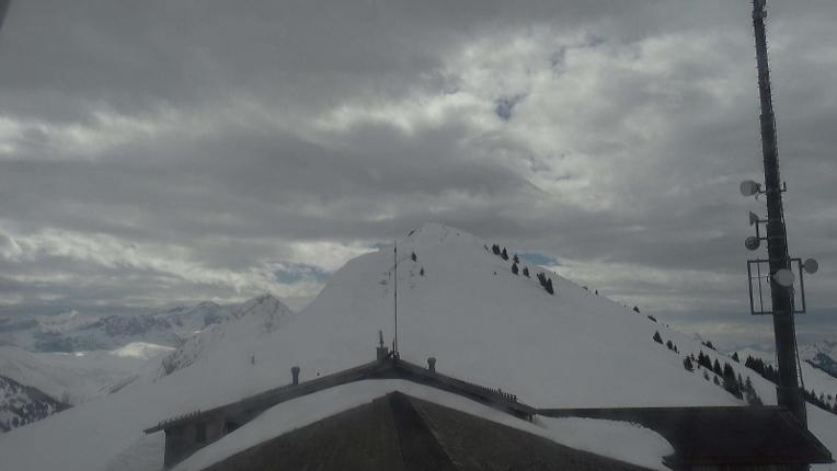 Webcam Gstaad: Rinderberg Spitz