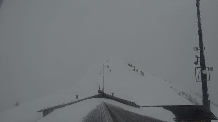 Webcam Gstaad: Rinderberg Spitz