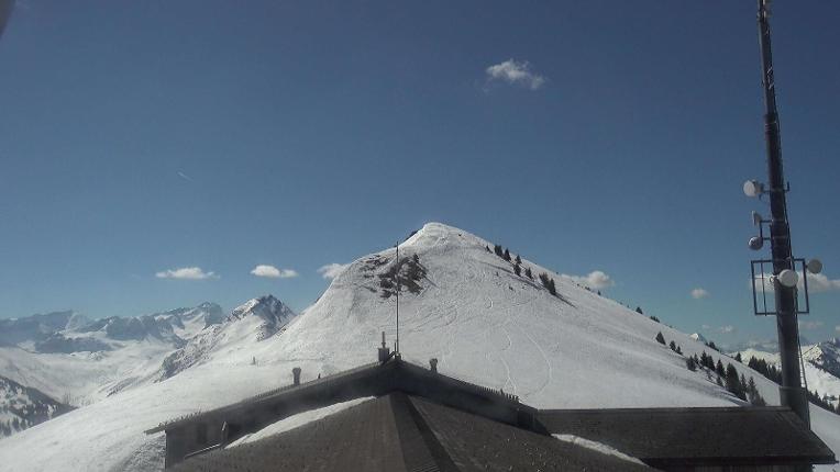Webcam Gstaad: Rinderberg Spitz