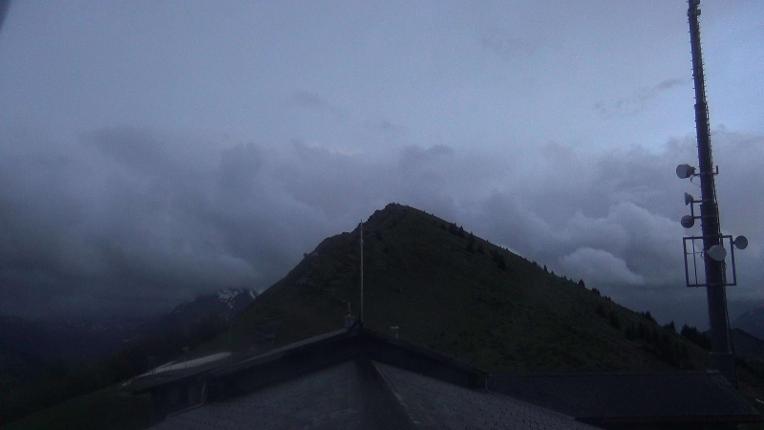 Webcam Gstaad: Rinderberg Spitz