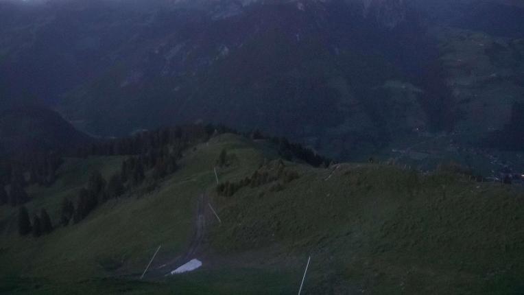 Webcam Gstaad: Rinderberg