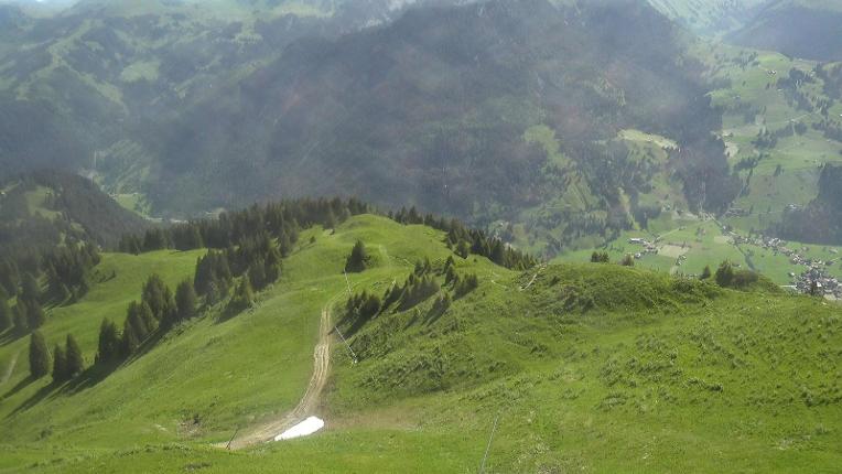 Webcam Gstaad: Rinderberg