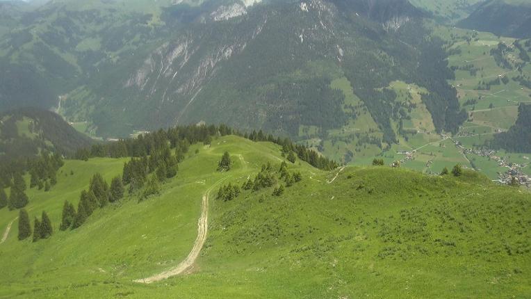 Webcam Gstaad: Rinderberg