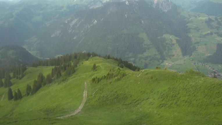 Webcam Gstaad: Rinderberg