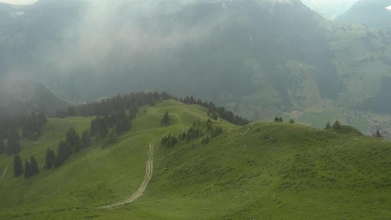 Webcam Gstaad: Rinderberg