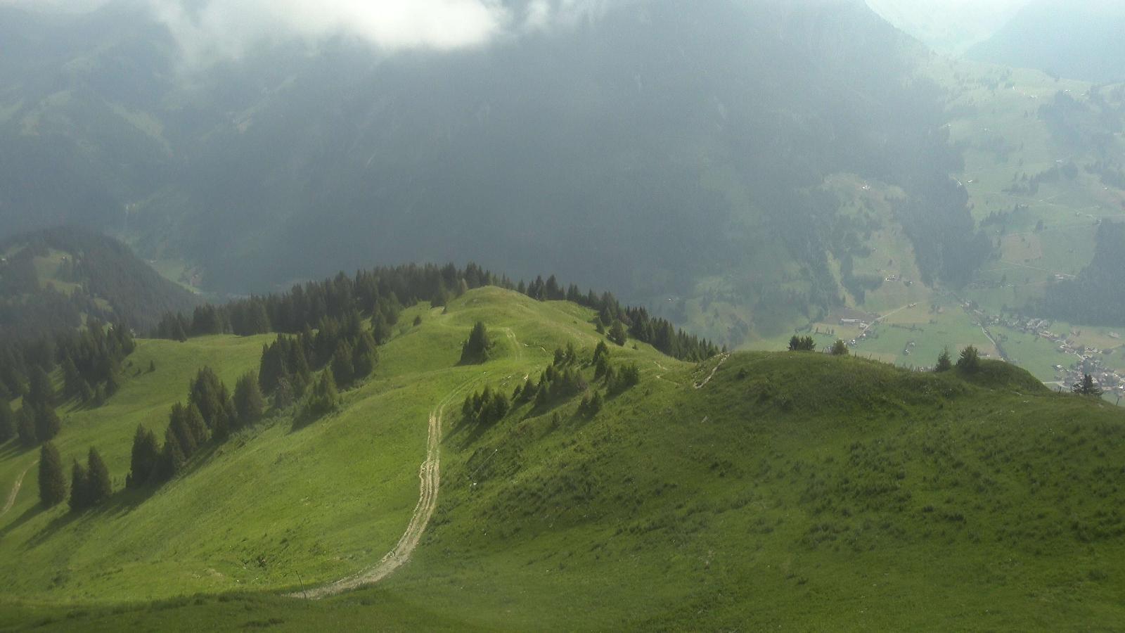 Webcam Gstaad: Rinderberg