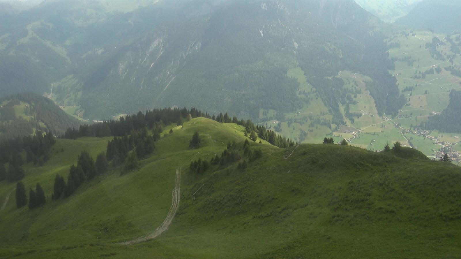 Webcam Gstaad: Rinderberg