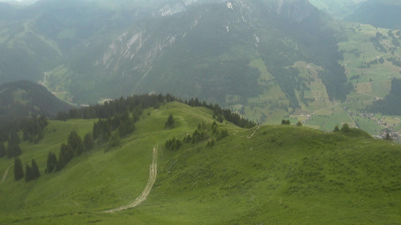Webcam Gstaad: Rinderberg