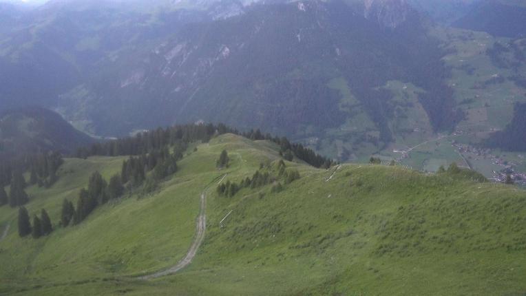 Webcam Gstaad: Rinderberg