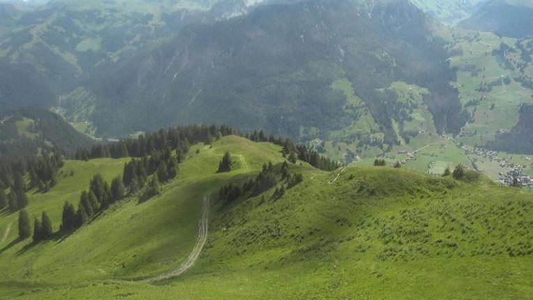 Webcam Gstaad: Rinderberg