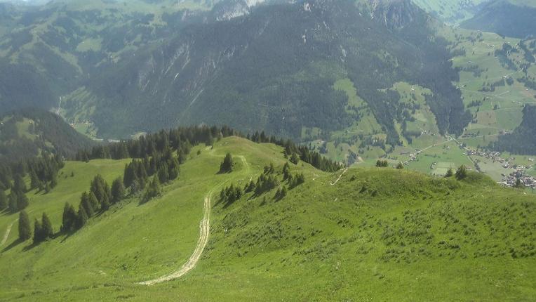 Webcam Gstaad: Rinderberg