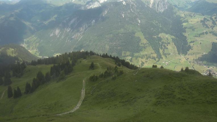 Webcam Gstaad: Rinderberg