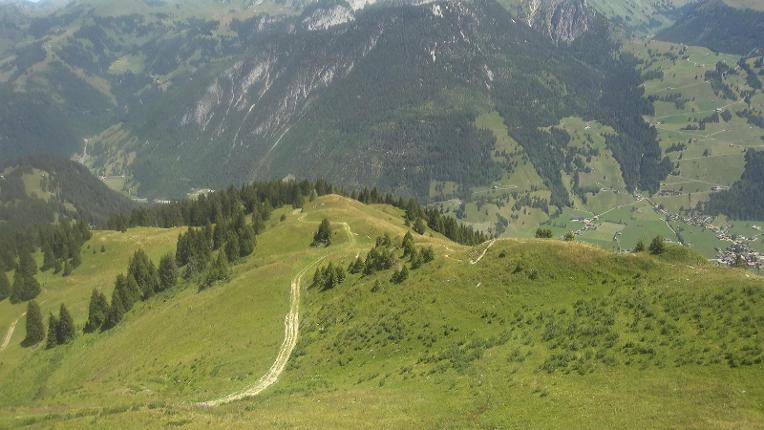 Webcam Gstaad: Rinderberg