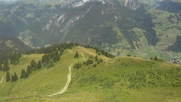 Webcam Gstaad: Rinderberg