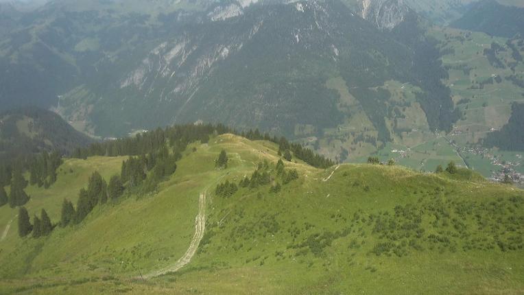 Webcam Gstaad: Rinderberg