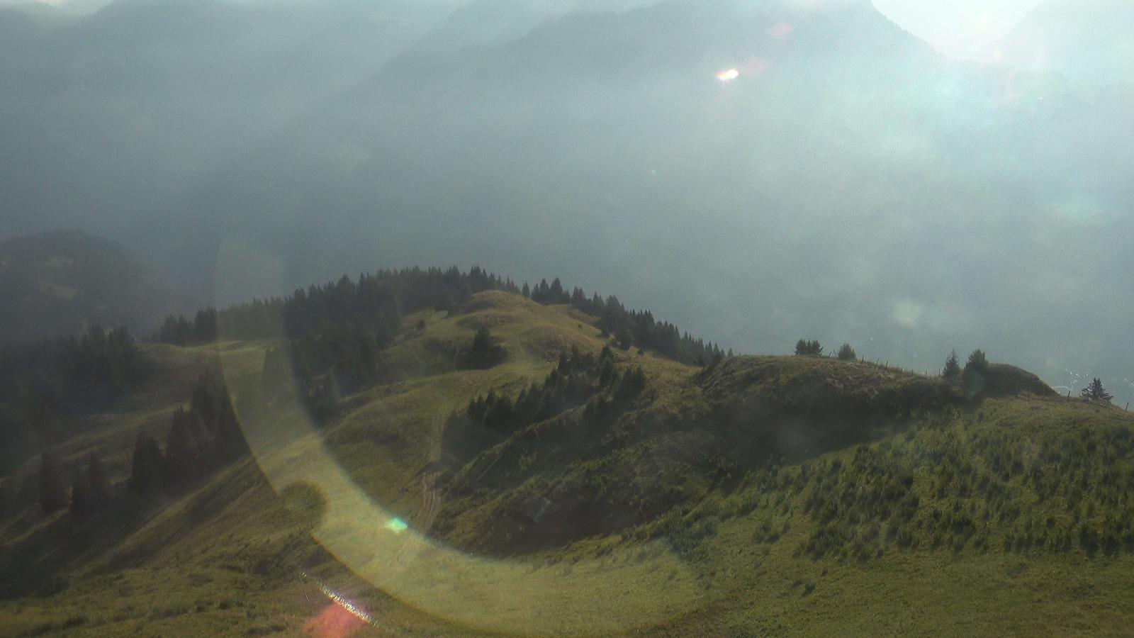 Webcam Gstaad: Rinderberg