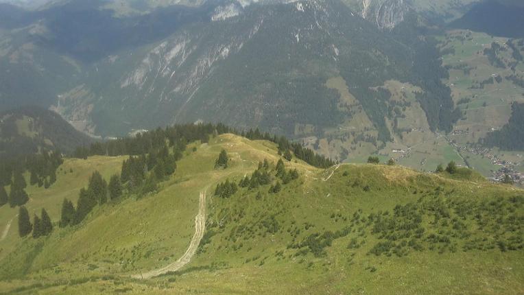 Webcam Gstaad: Rinderberg
