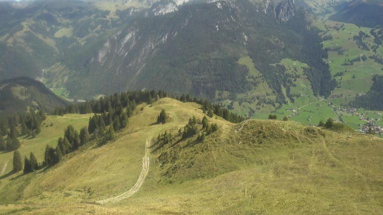 Webcam Gstaad: Rinderberg