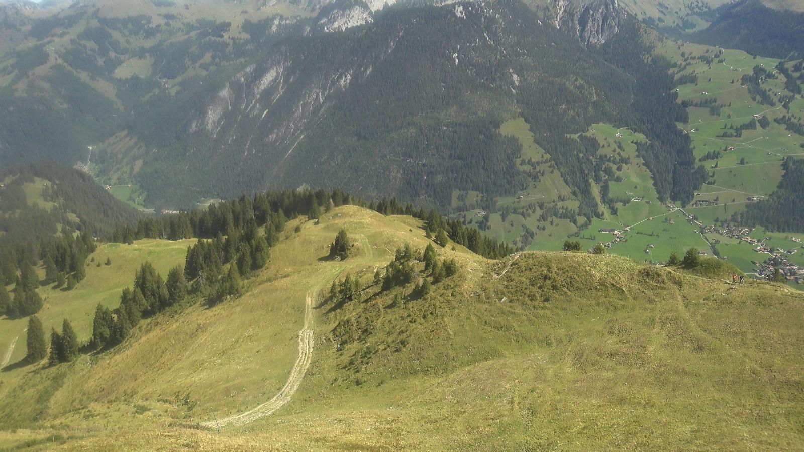 Webcam Gstaad: Rinderberg