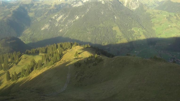 Webcam Gstaad: Rinderberg