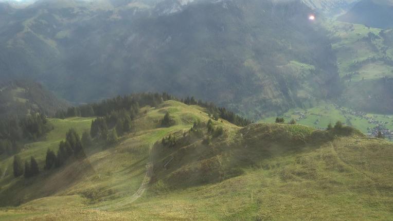 Webcam Gstaad: Rinderberg