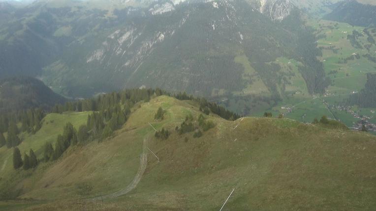 Webcam Gstaad: Rinderberg
