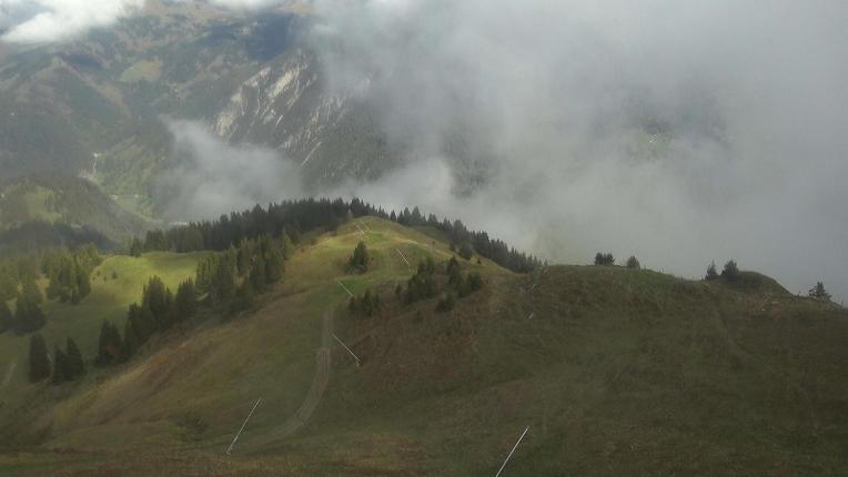 Webcam Gstaad: Rinderberg