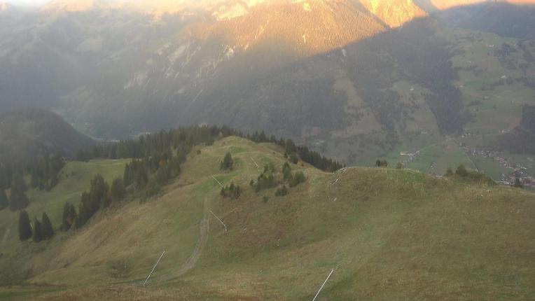 Webcam Gstaad: Rinderberg