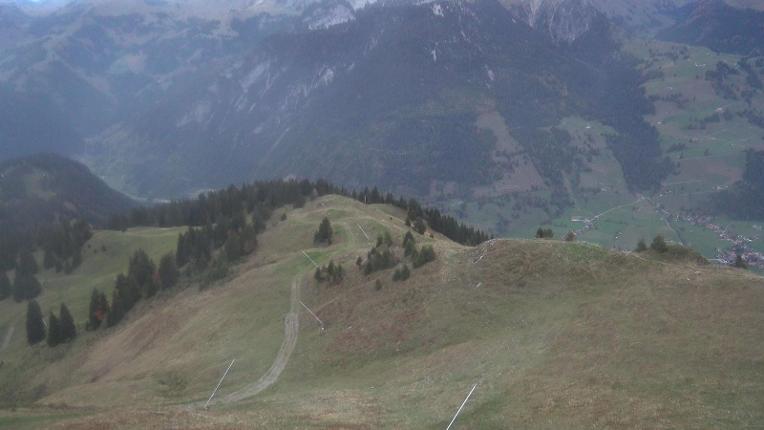 Webcam Gstaad: Rinderberg