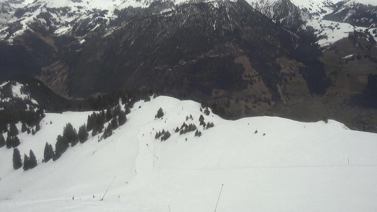 Webcam Gstaad: Rinderberg