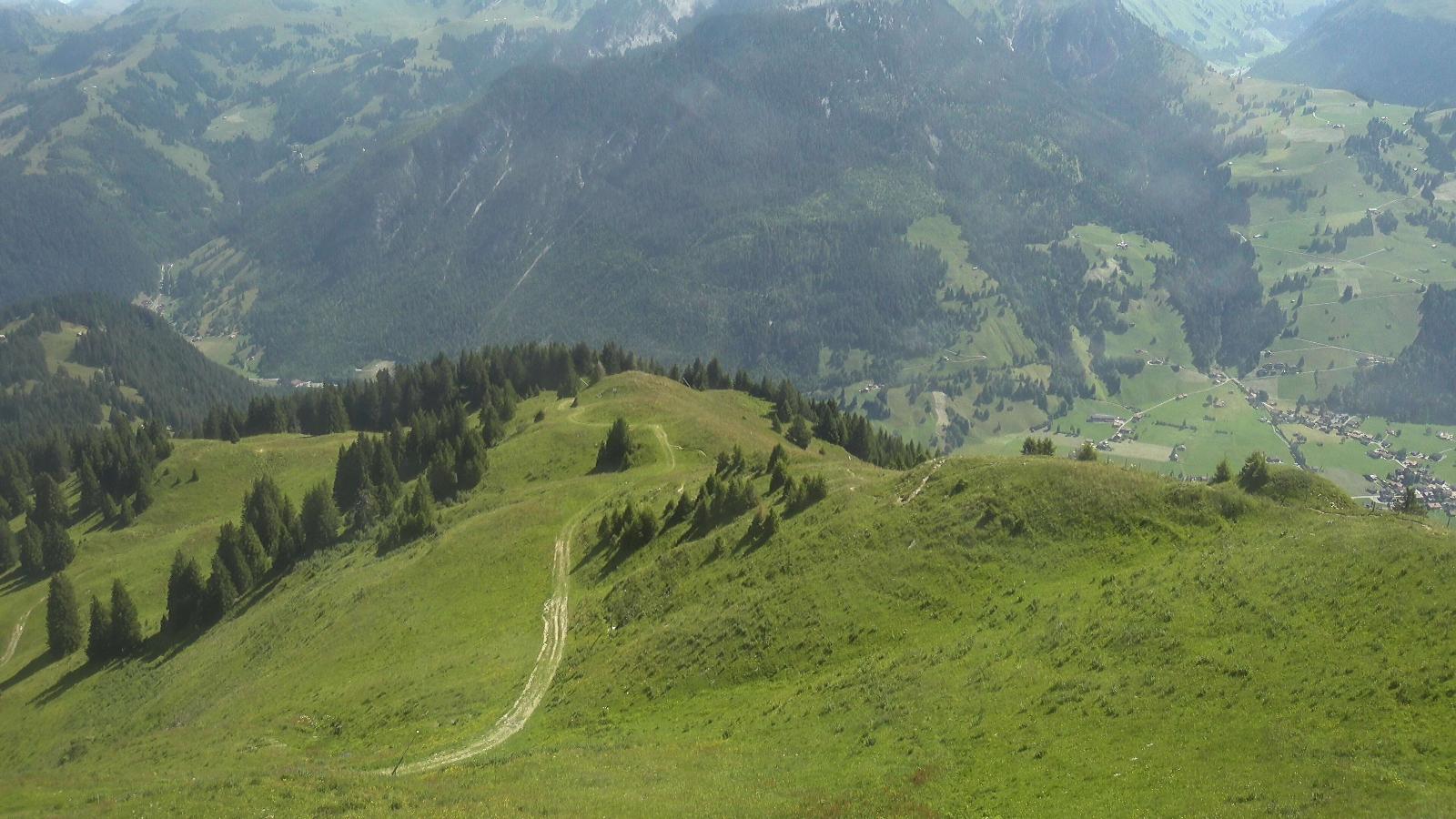 Webcam Gstaad: Rinderberg
