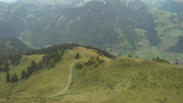 Webcam Gstaad: Rinderberg