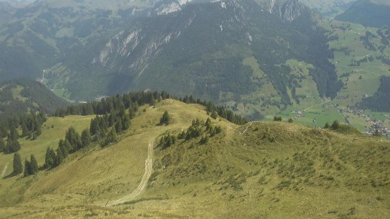 Webcam Gstaad: Rinderberg