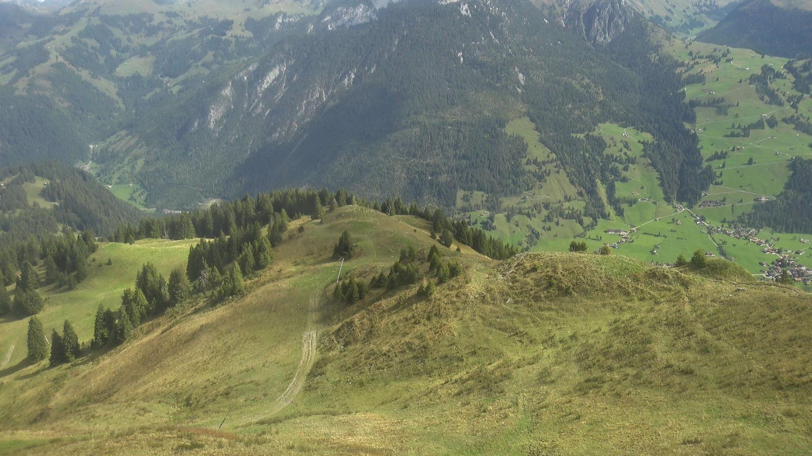 Webcam Gstaad: Rinderberg