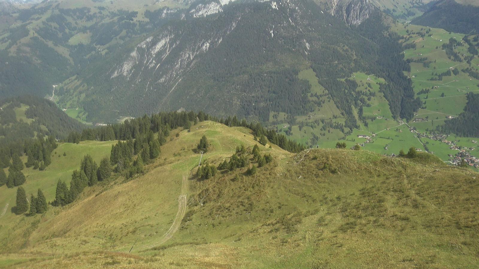 Webcam Gstaad: Rinderberg