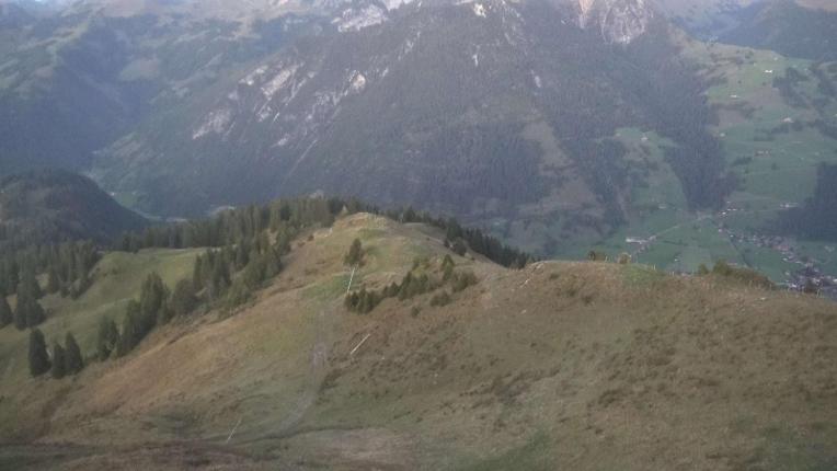 Webcam Gstaad: Rinderberg
