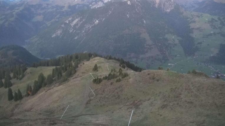 Webcam Gstaad: Rinderberg