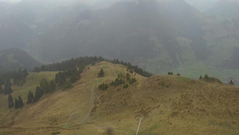 Webcam Gstaad: Rinderberg
