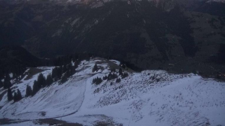 Webcam Gstaad: Rinderberg