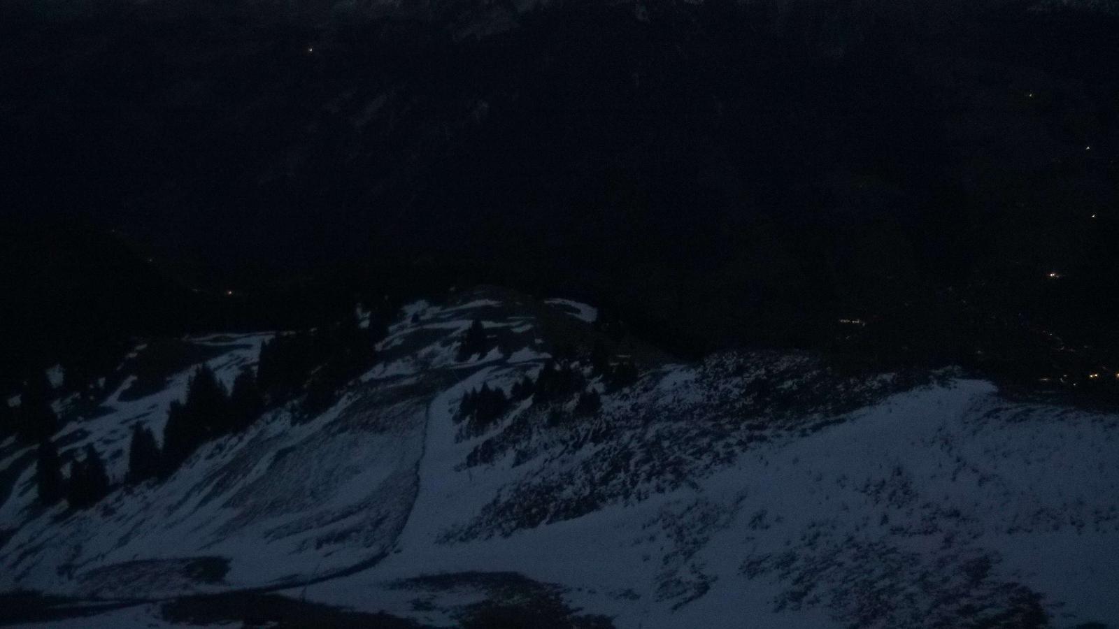 Webcam Gstaad: Rinderberg