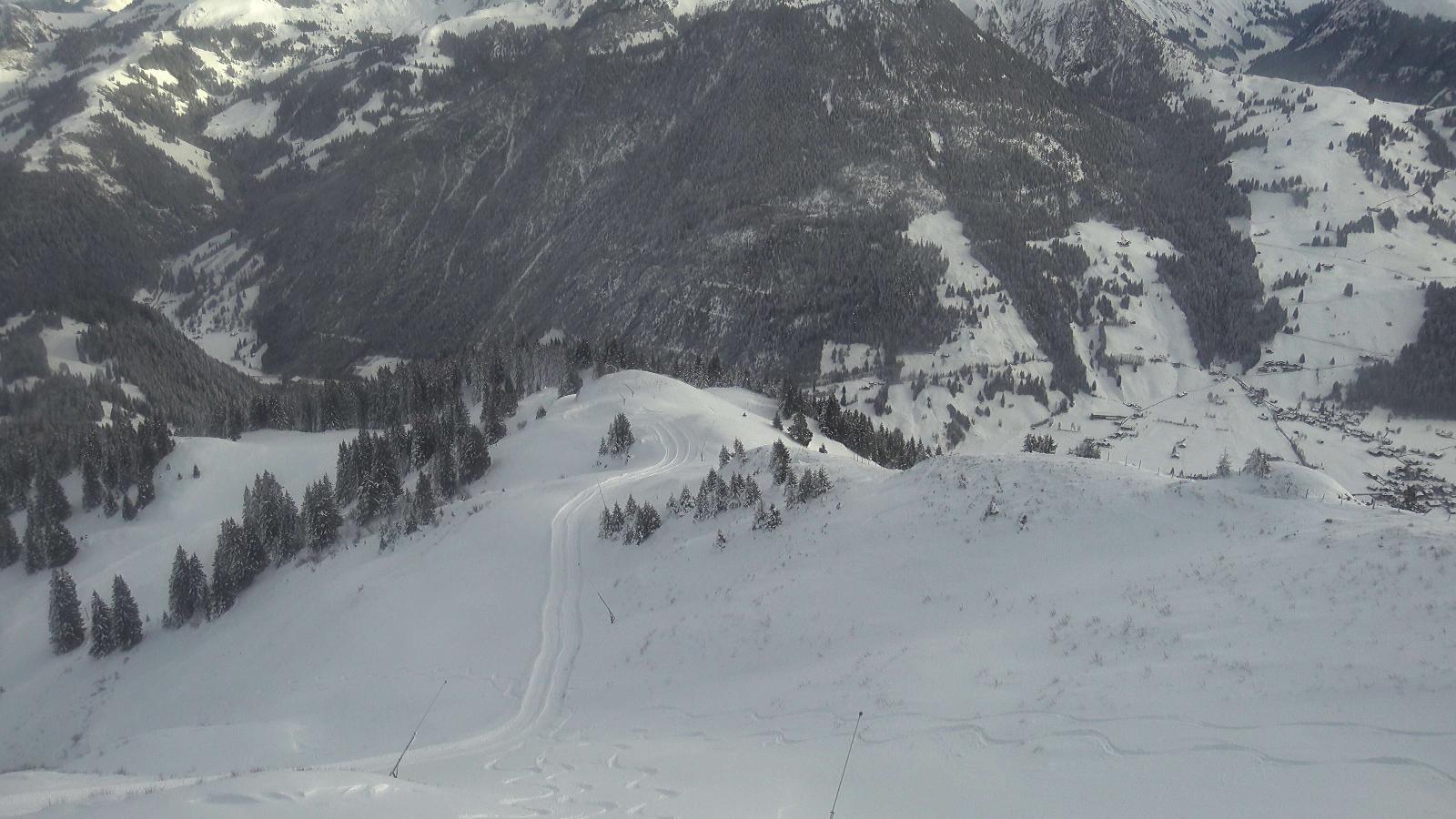 Webcam Gstaad: Rinderberg