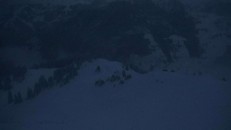 Webcam Gstaad: Rinderberg