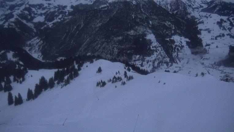 Webcam Gstaad: Rinderberg